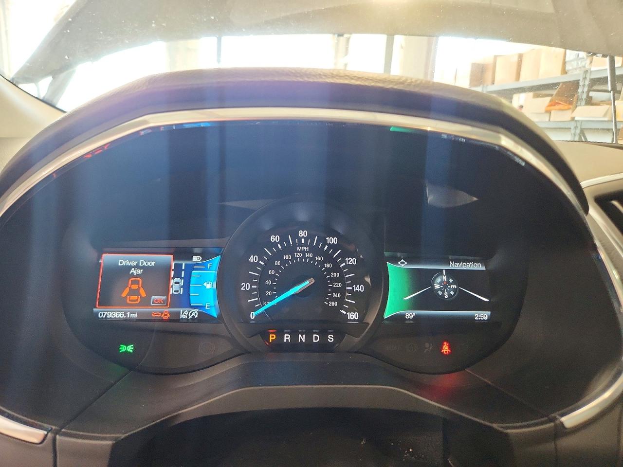 2020 FORD EDGE TITANIUM photo 17