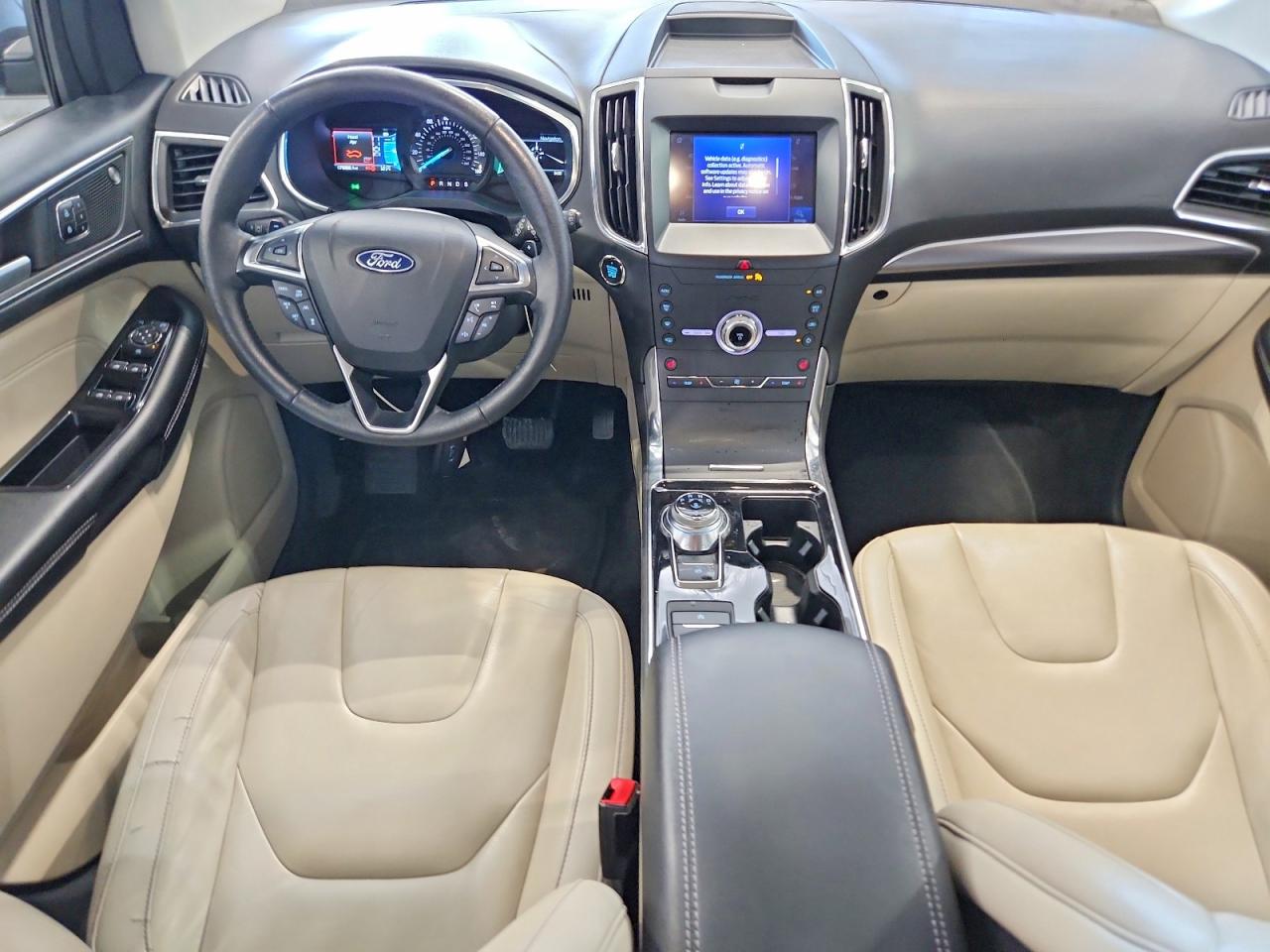 2020 FORD EDGE TITANIUM photo 15