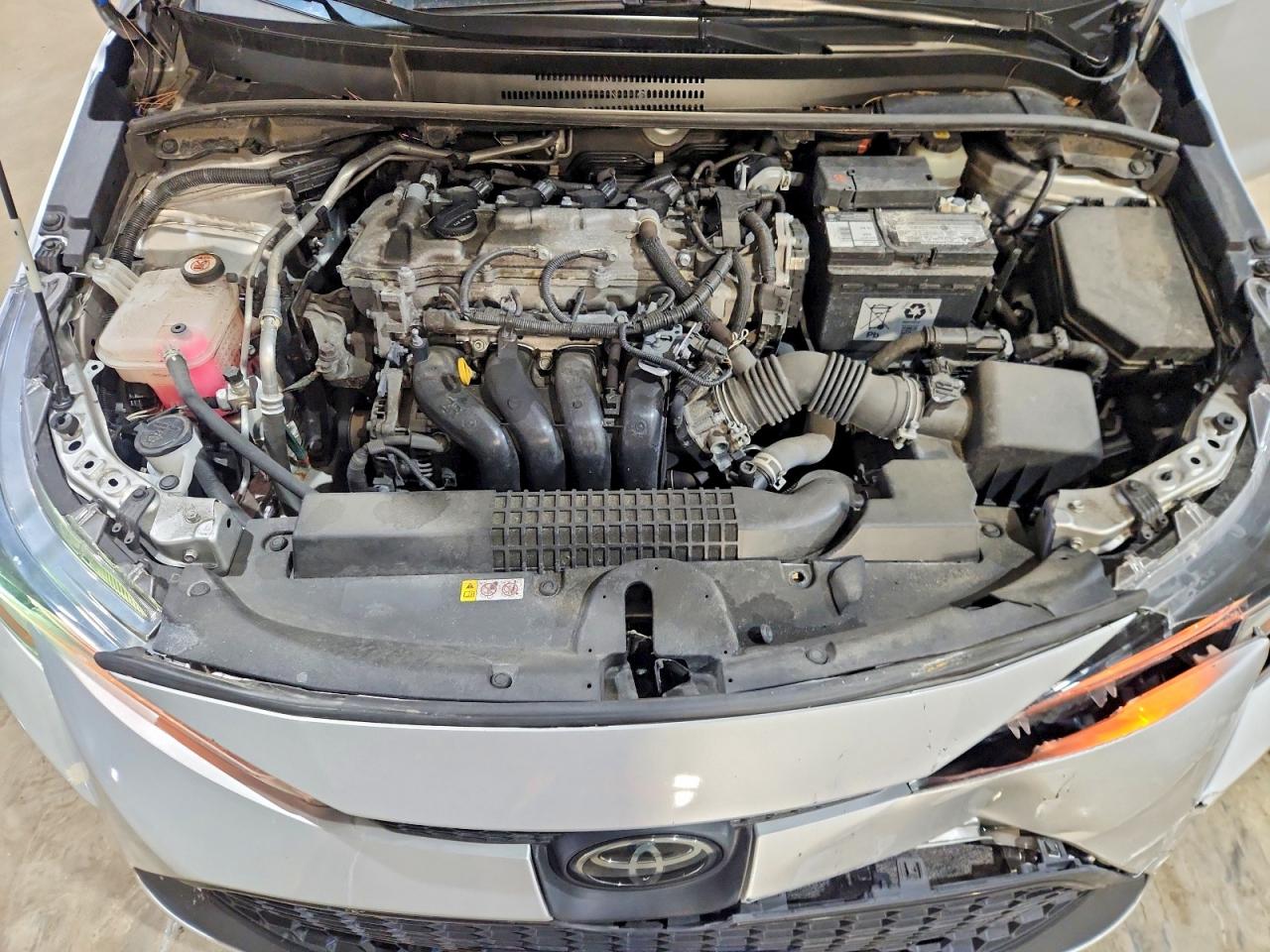 2022 TOYOTA COROLLA LE photo 21