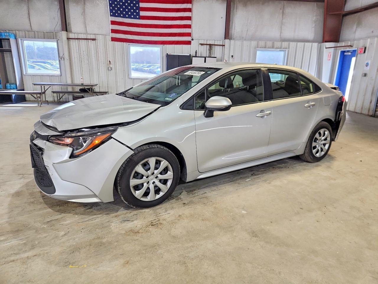 2022 TOYOTA COROLLA