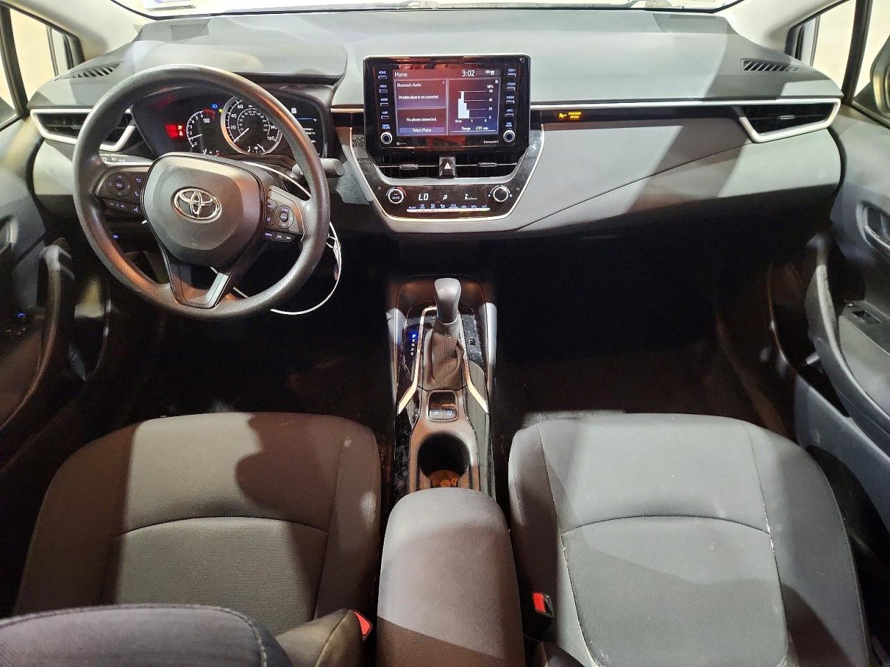 2022 TOYOTA COROLLA LE photo 15