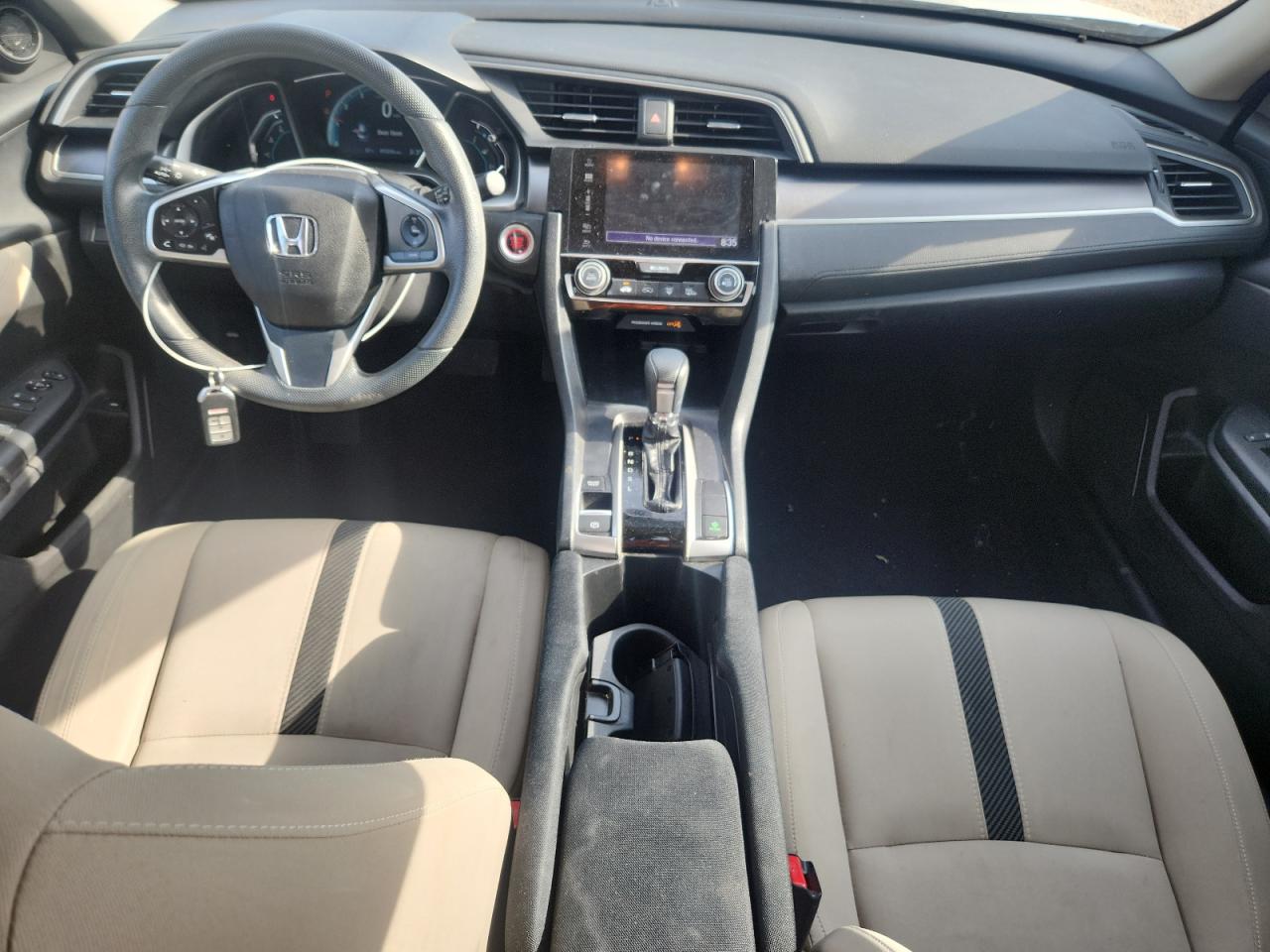 2017 HONDA CIVIC EX photo 15