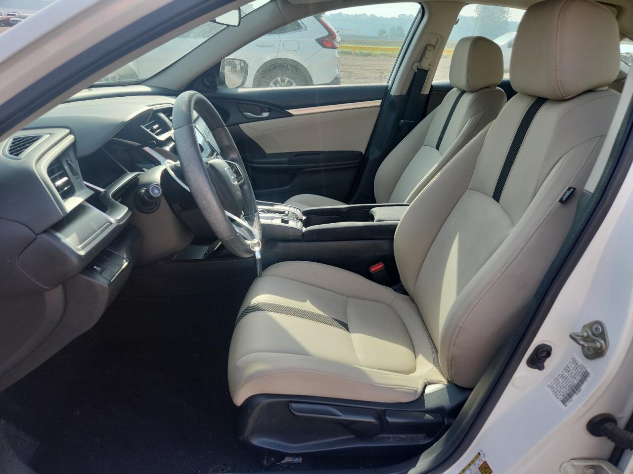 2017 HONDA CIVIC EX photo 13
