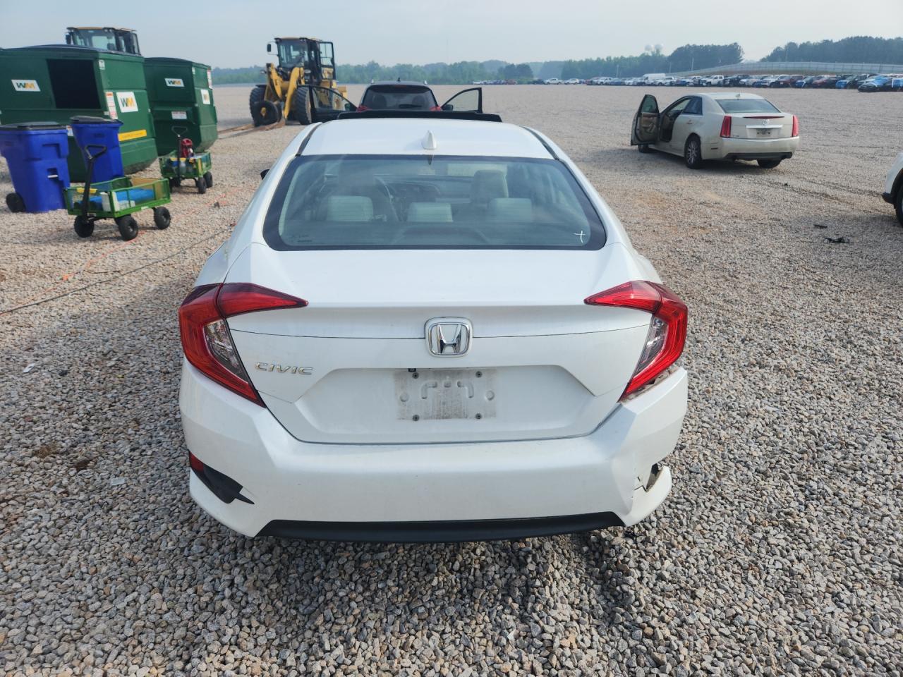 2017 HONDA CIVIC EX photo 11