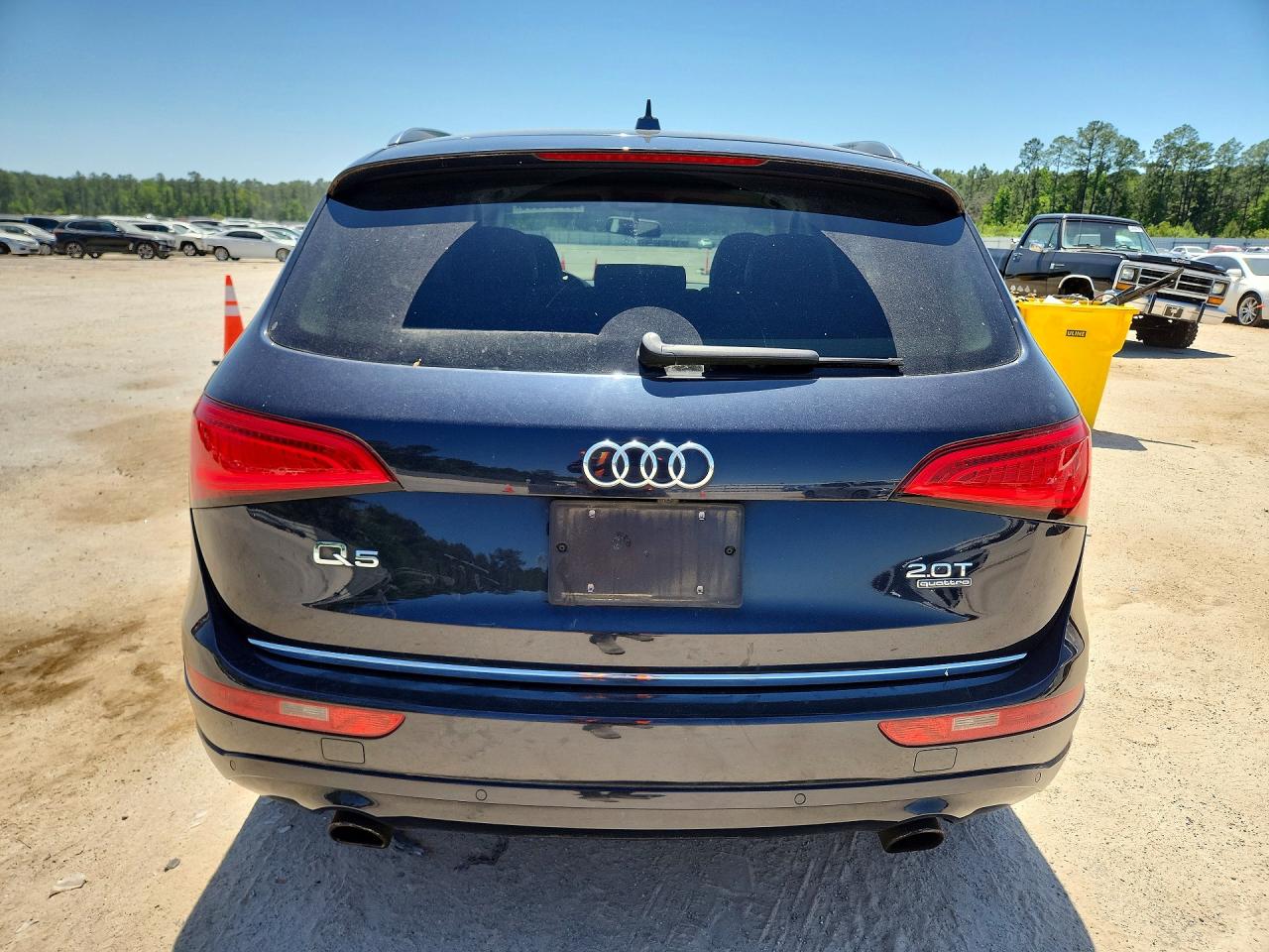 2017 AUDI Q5 PREMIUM photo 16