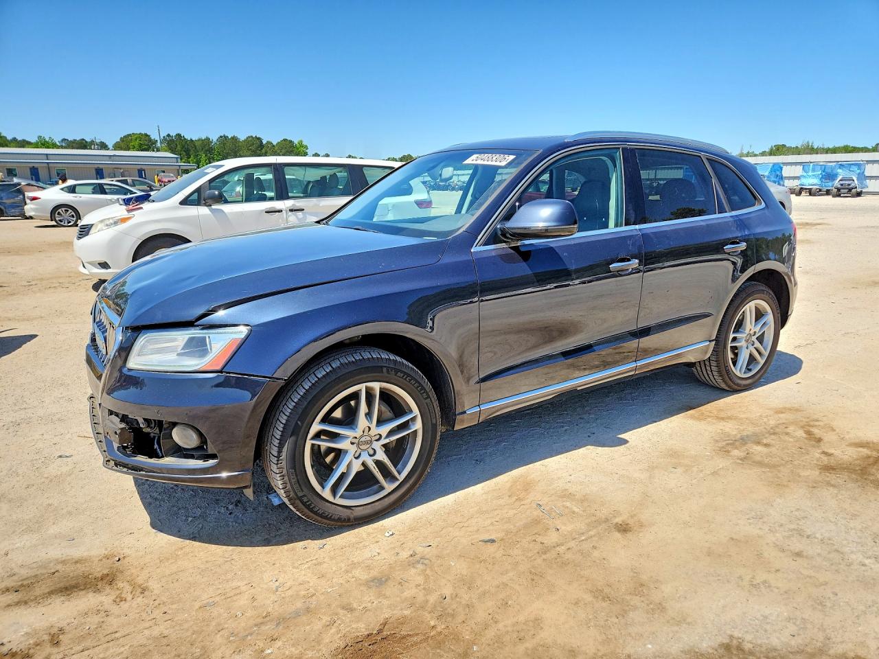 2017 AUDI Q5