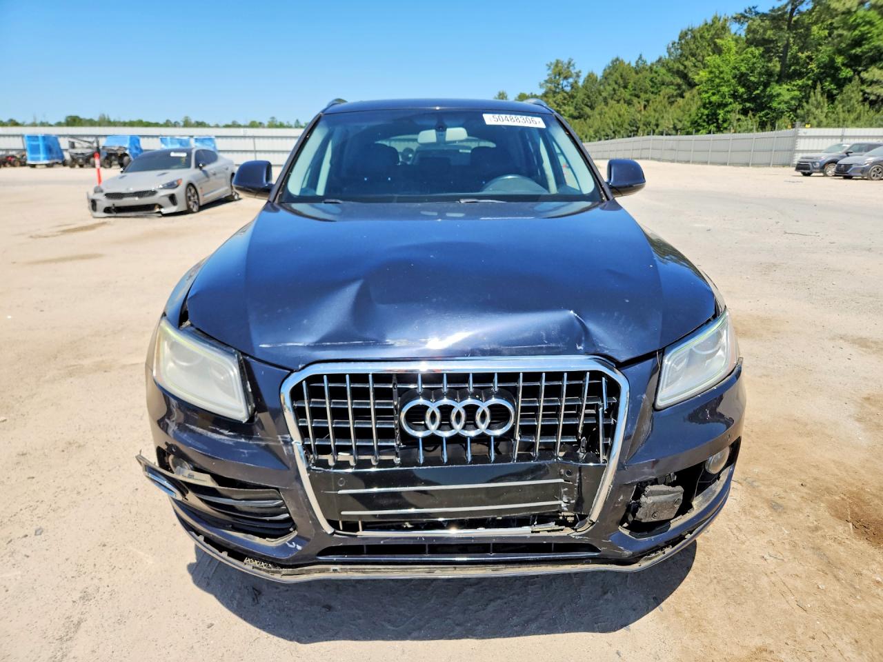 2017 AUDI Q5 PREMIUM photo 13