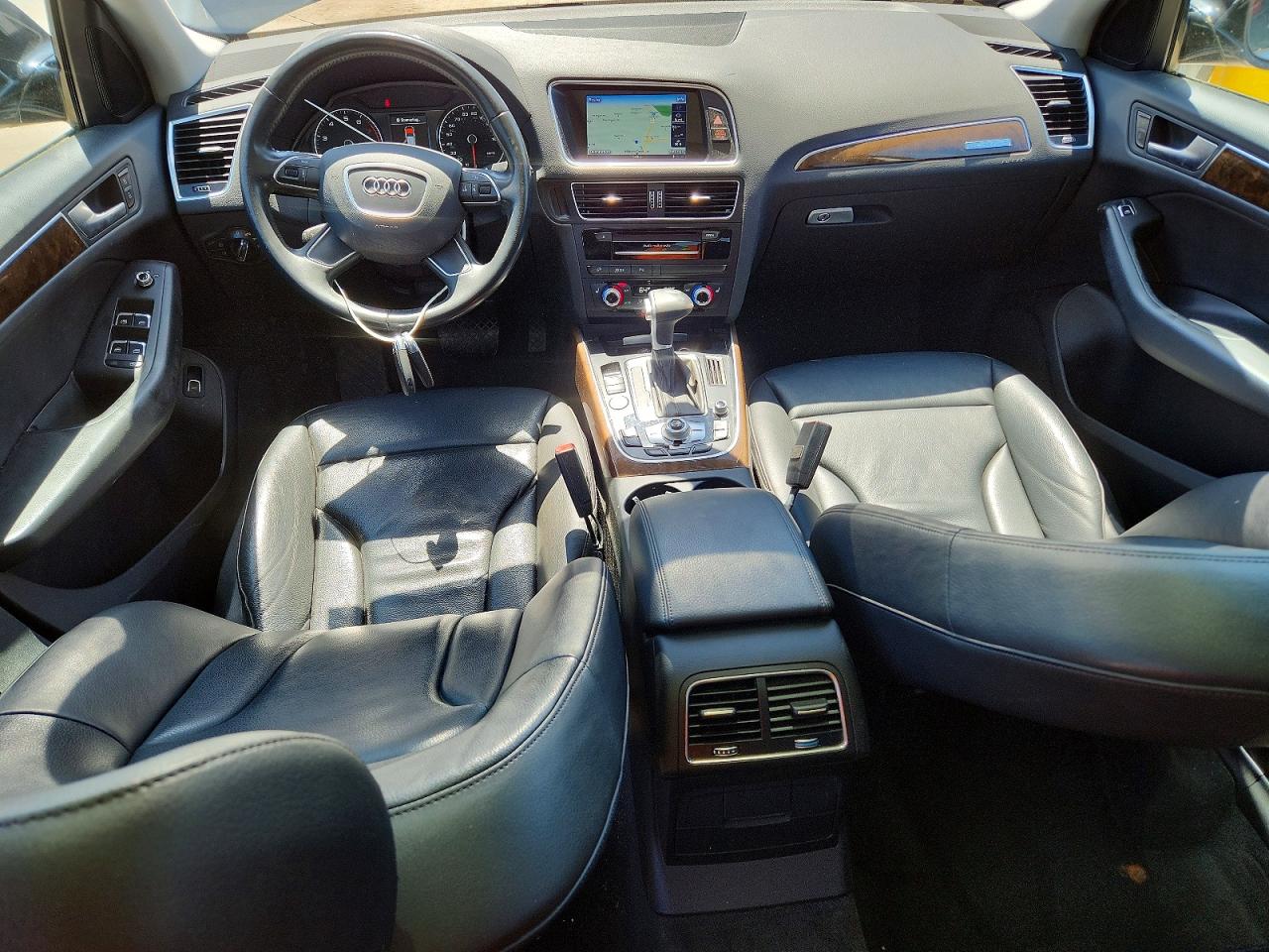 2017 AUDI Q5 PREMIUM photo 22