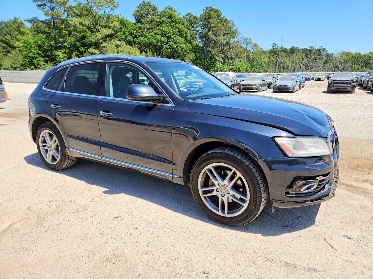 2017 AUDI Q5 PREMIUM photo 10