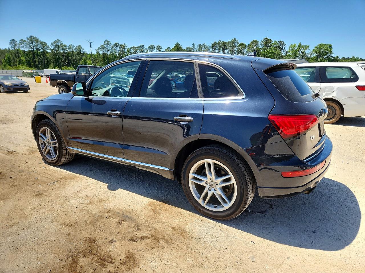 2017 AUDI Q5 PREMIUM photo 4