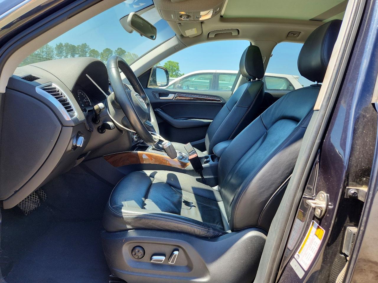 2017 AUDI Q5 PREMIUM photo 19