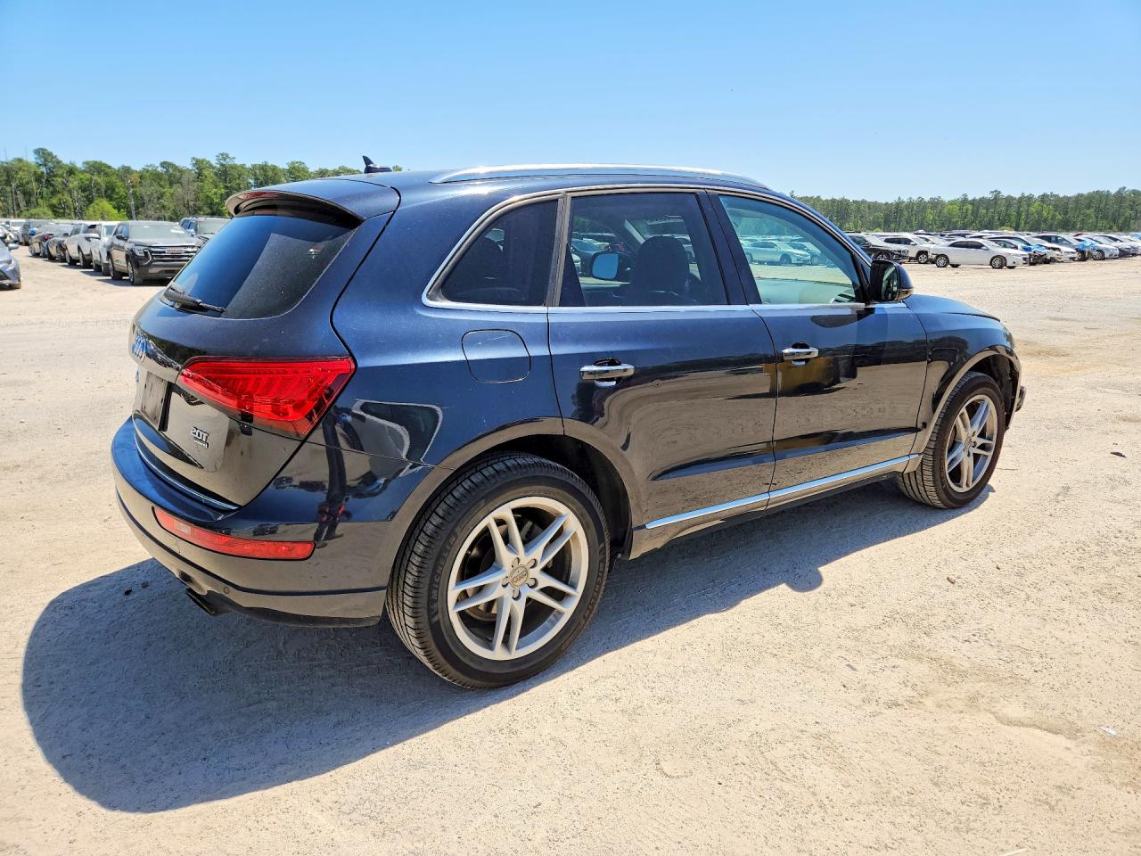 2017 AUDI Q5 PREMIUM photo 7