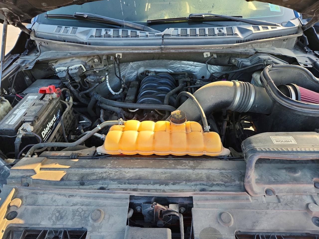 2017 FORD F150 SUPER CAB photo 21