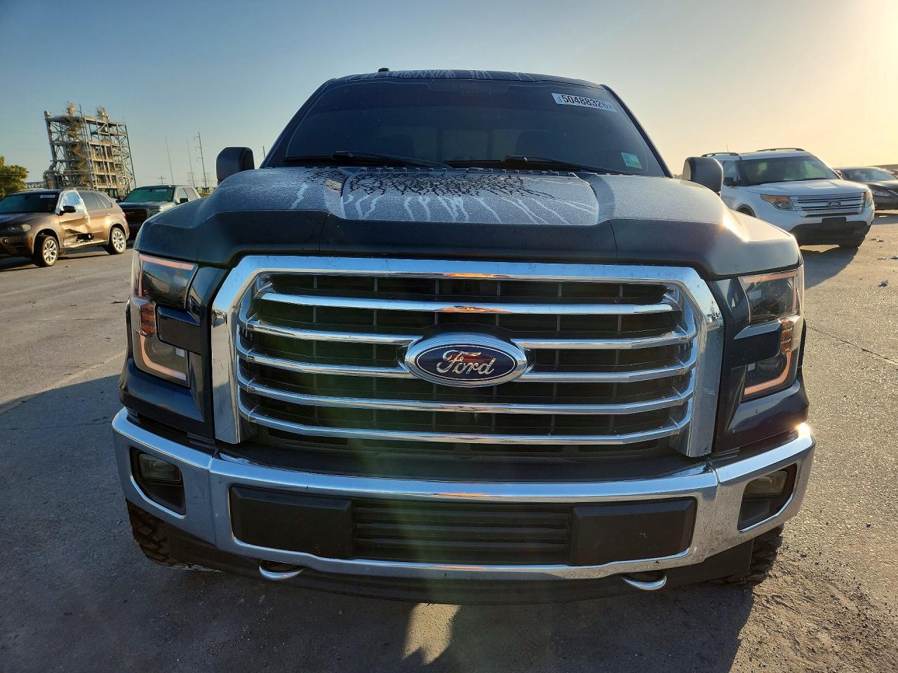 2017 FORD F150 SUPER CAB photo 9