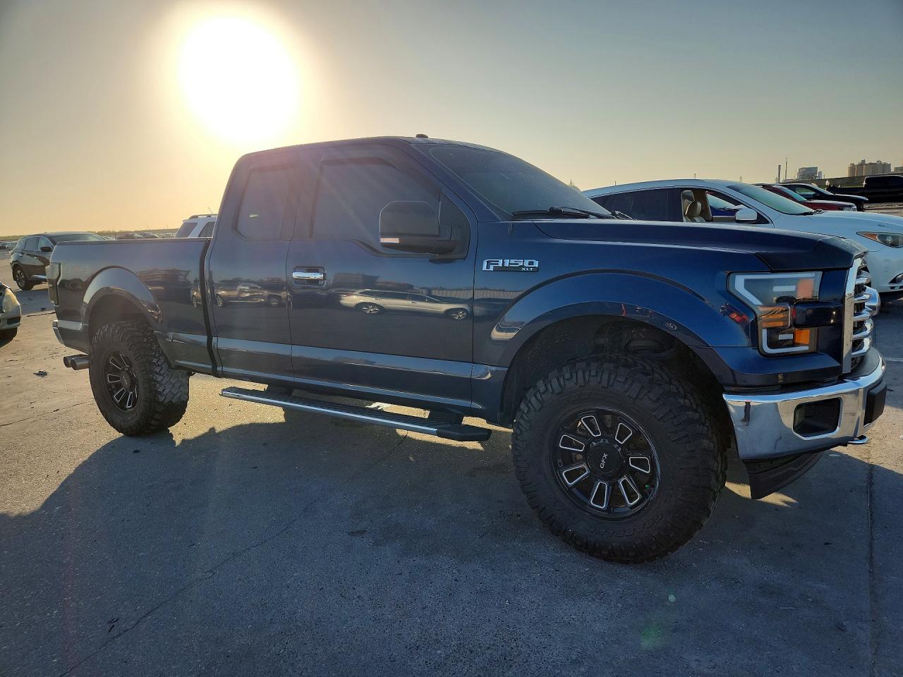 2017 FORD F150 SUPER CAB photo 7