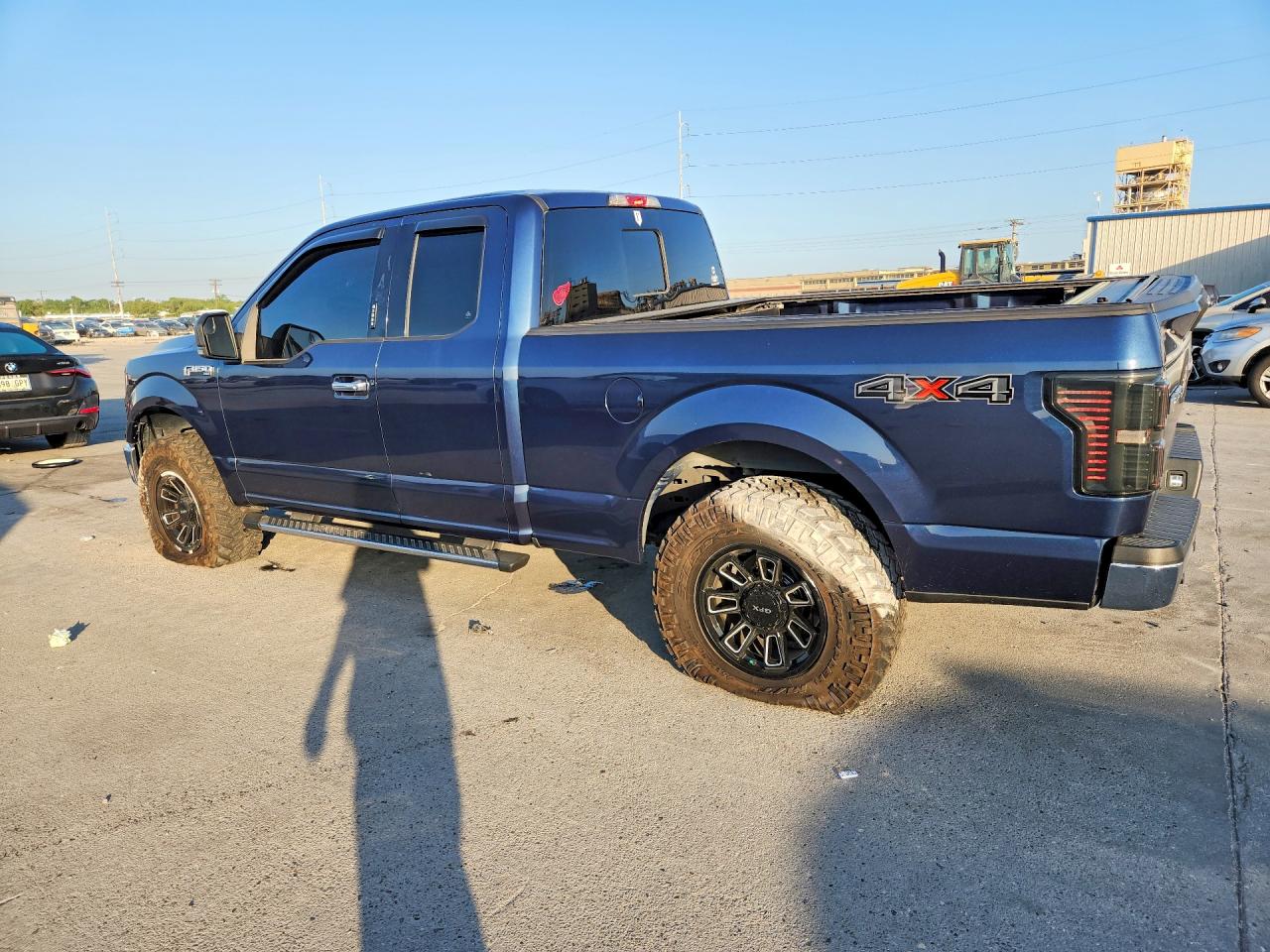 2017 FORD F150 SUPER CAB photo 3