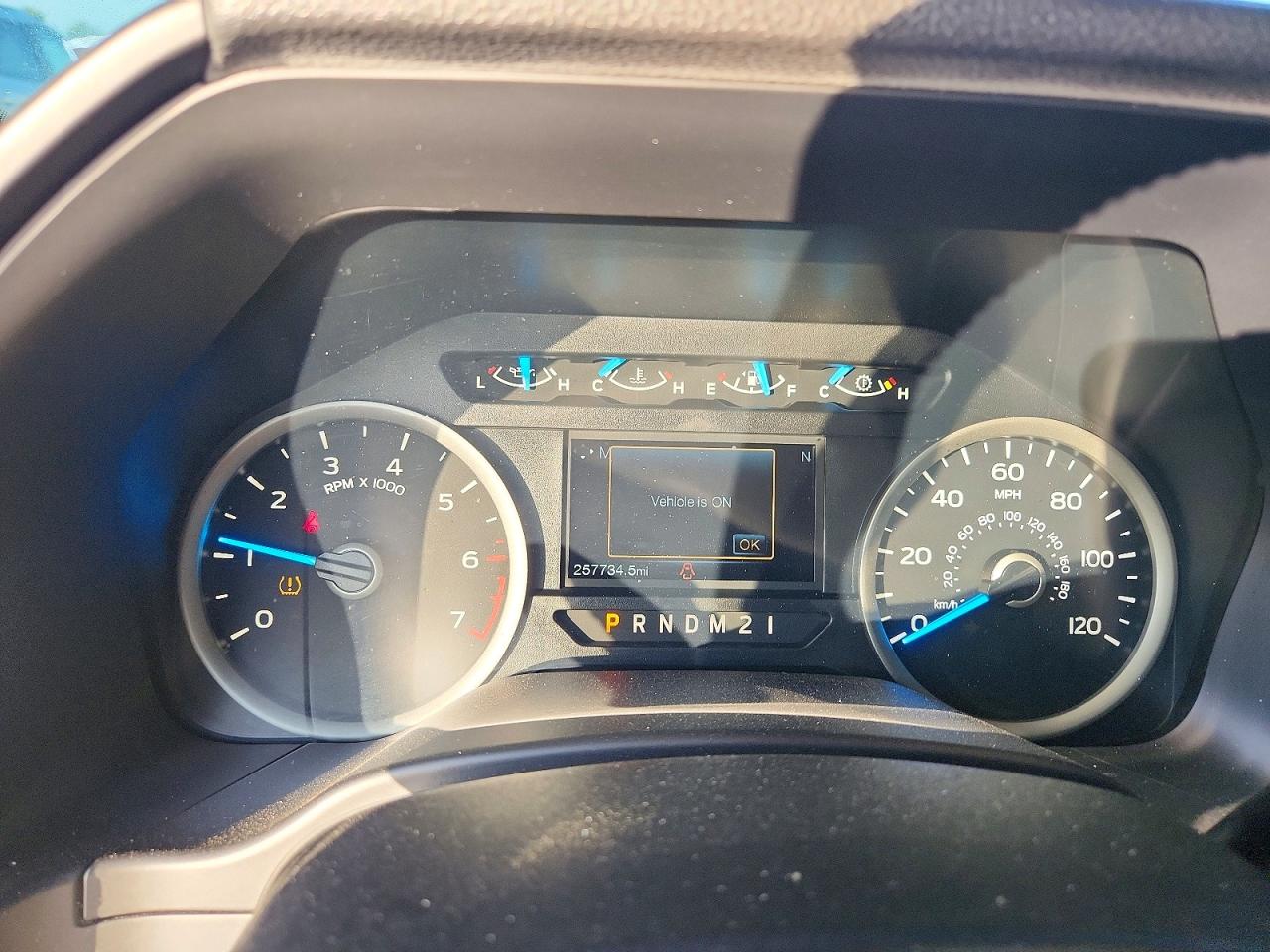 2017 FORD F150 SUPER CAB photo 17