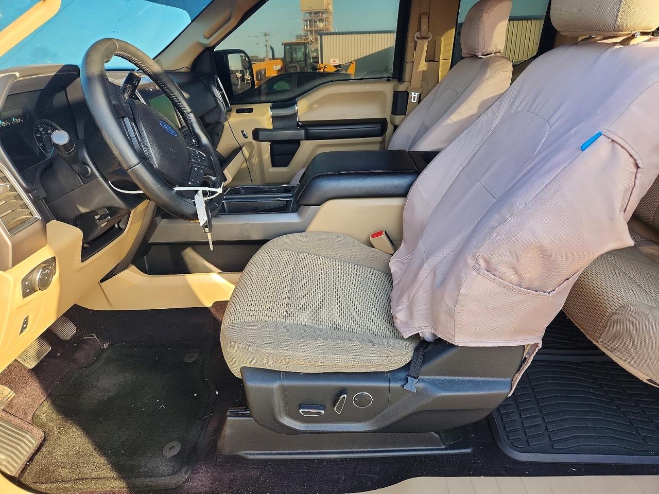 2017 FORD F150 SUPER CAB photo 13
