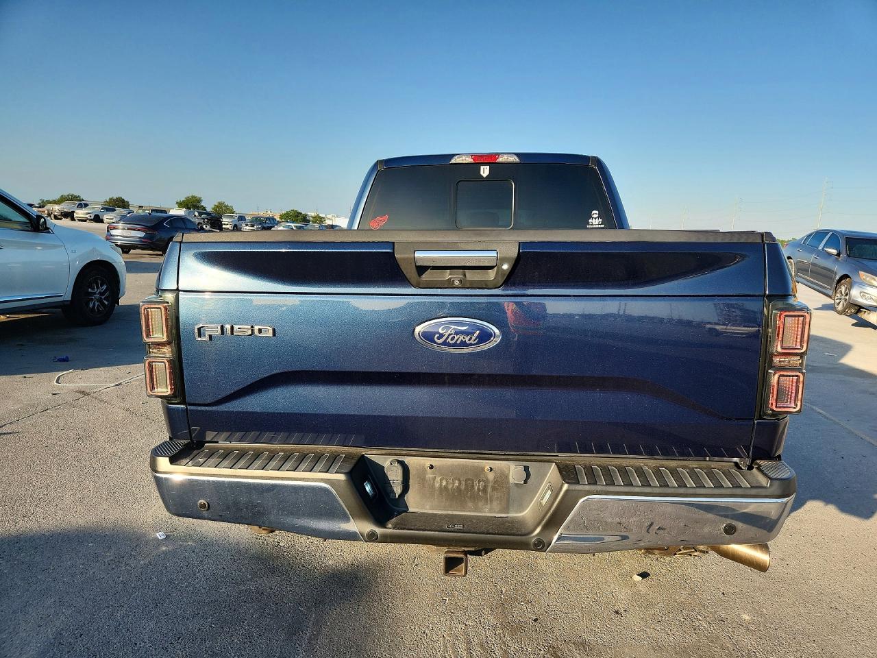 2017 FORD F150 SUPER CAB photo 11