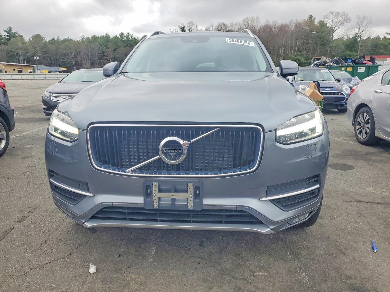 2017 VOLVO XC90 T6 photo 13