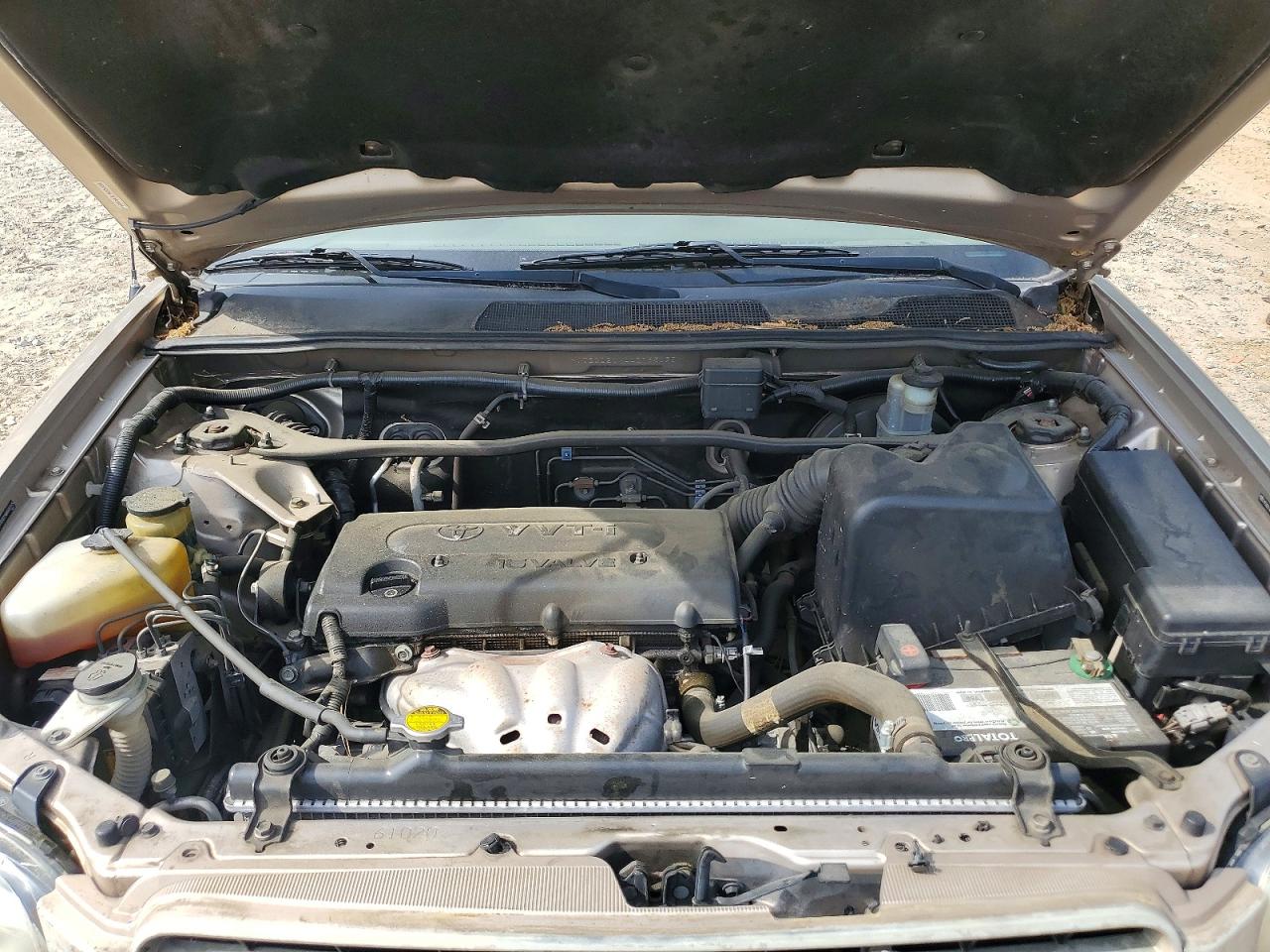2004 TOYOTA HIGHLANDER BASE photo 34