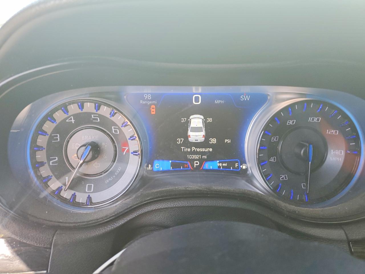 2019 CHRYSLER 300 S photo 25