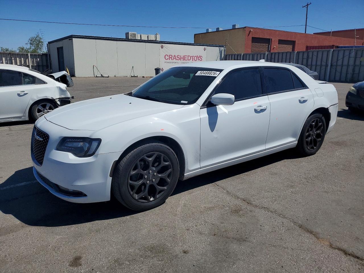 2019 CHRYSLER 300