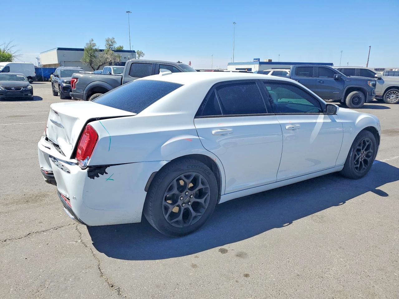 2019 CHRYSLER 300 S photo 7