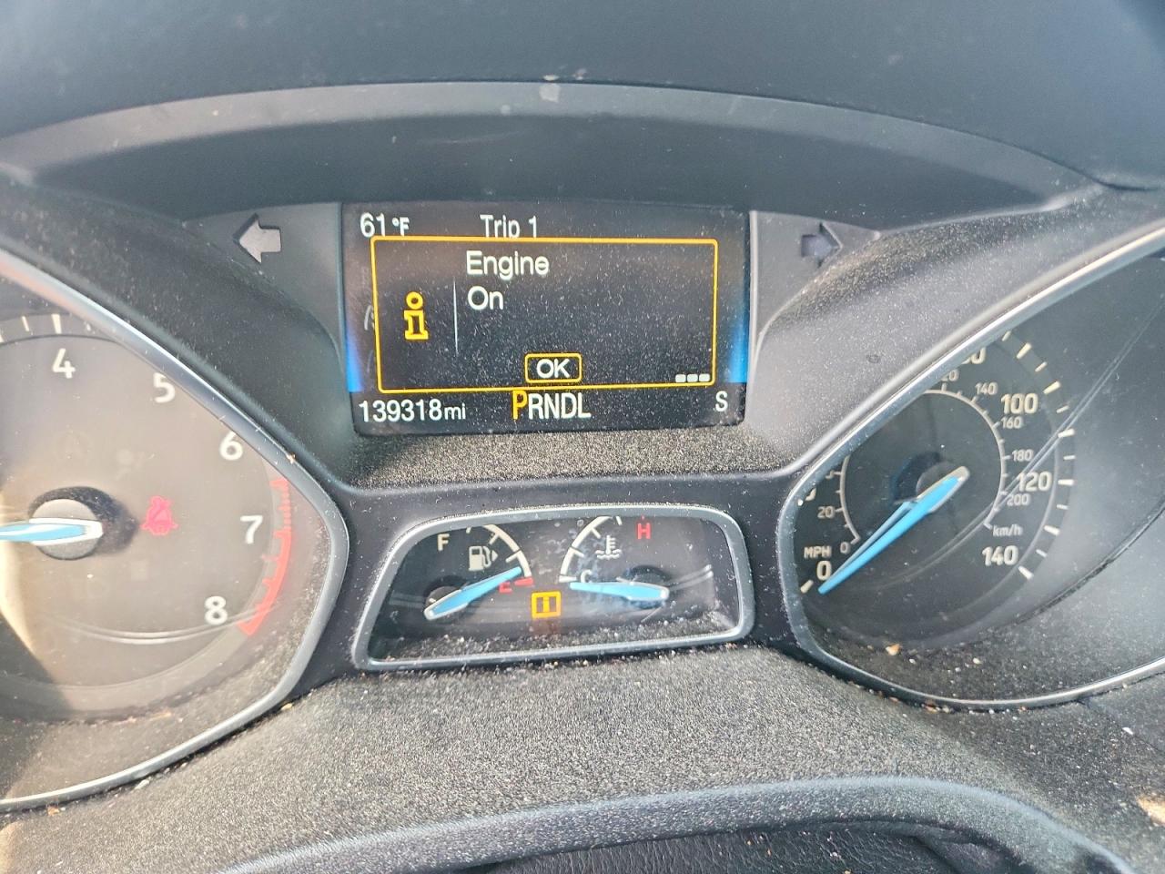 2018 FORD FOCUS SE photo 17
