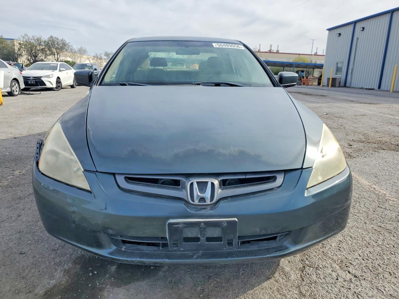 2004 HONDA ACCORD LX photo 13