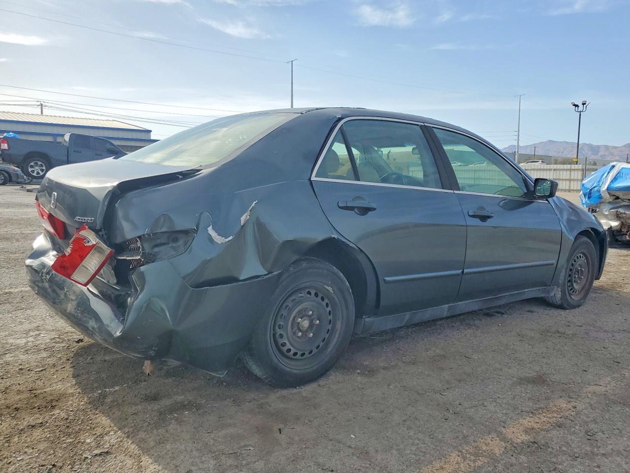 2004 HONDA ACCORD LX photo 7
