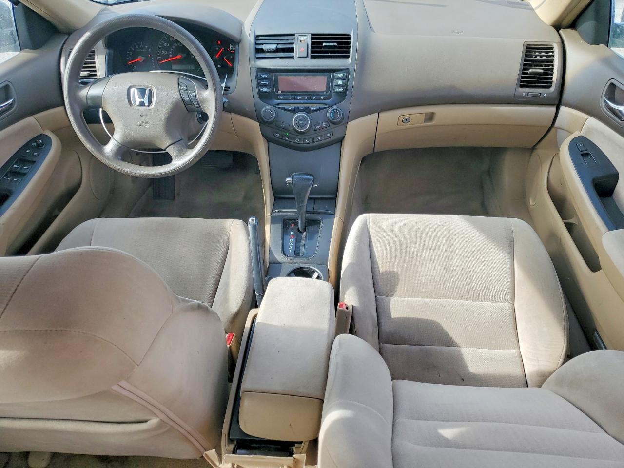 2004 HONDA ACCORD LX photo 22