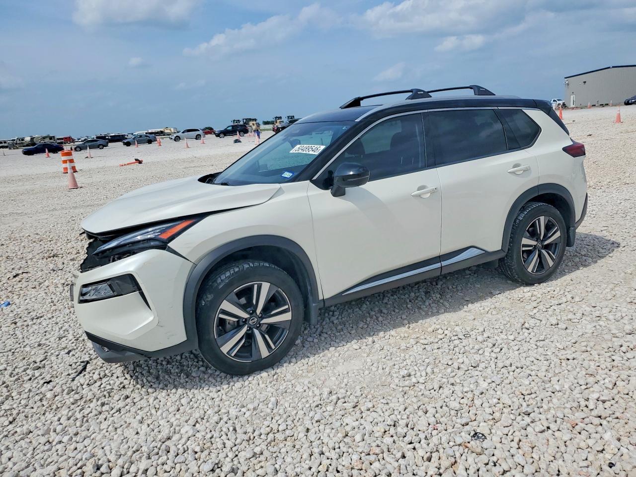 2021 NISSAN ROGUE