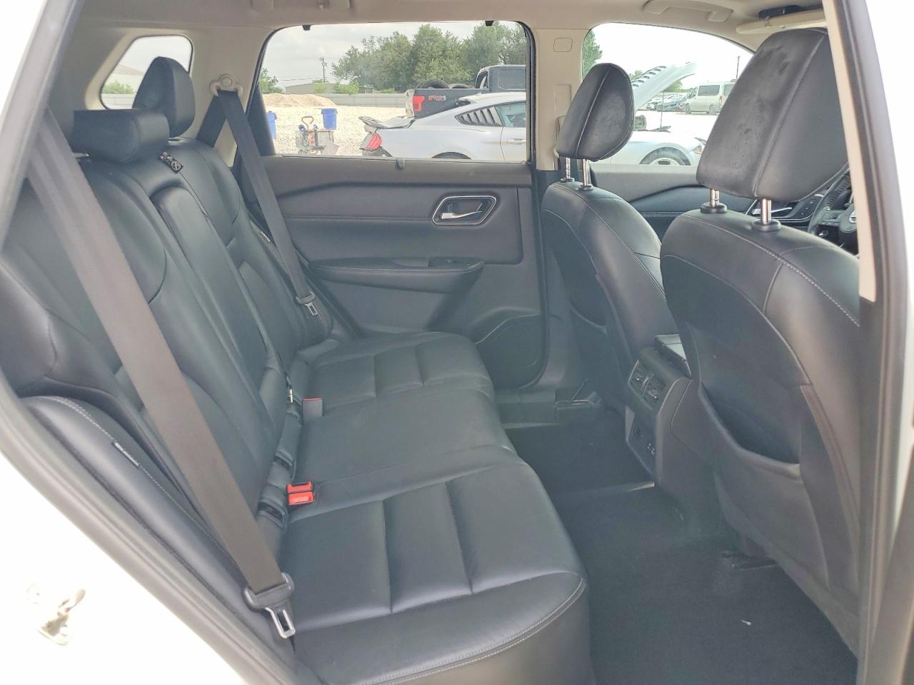 2021 NISSAN ROGUE SL photo 31