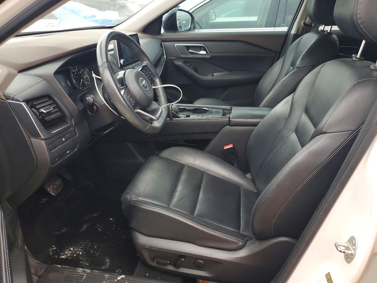 2021 NISSAN ROGUE SL photo 19