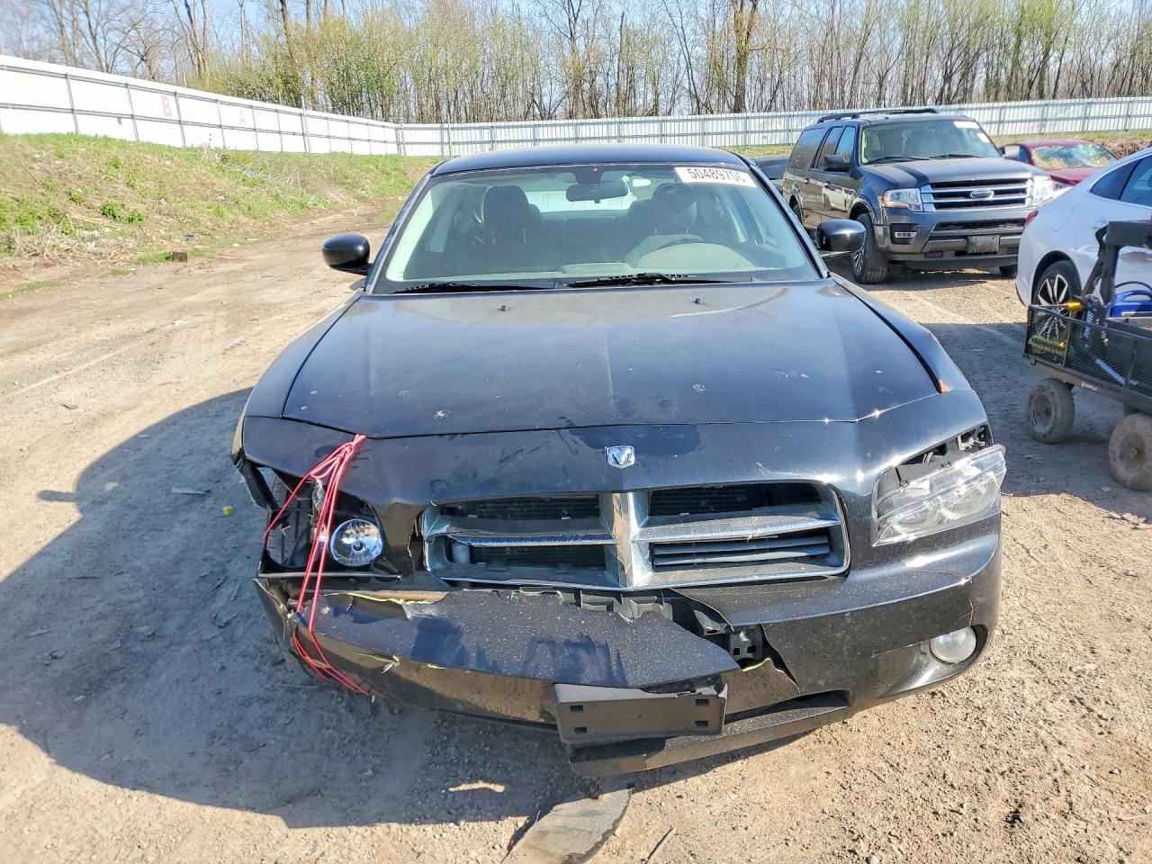 2010 DODGE CHARGER SXT photo 13