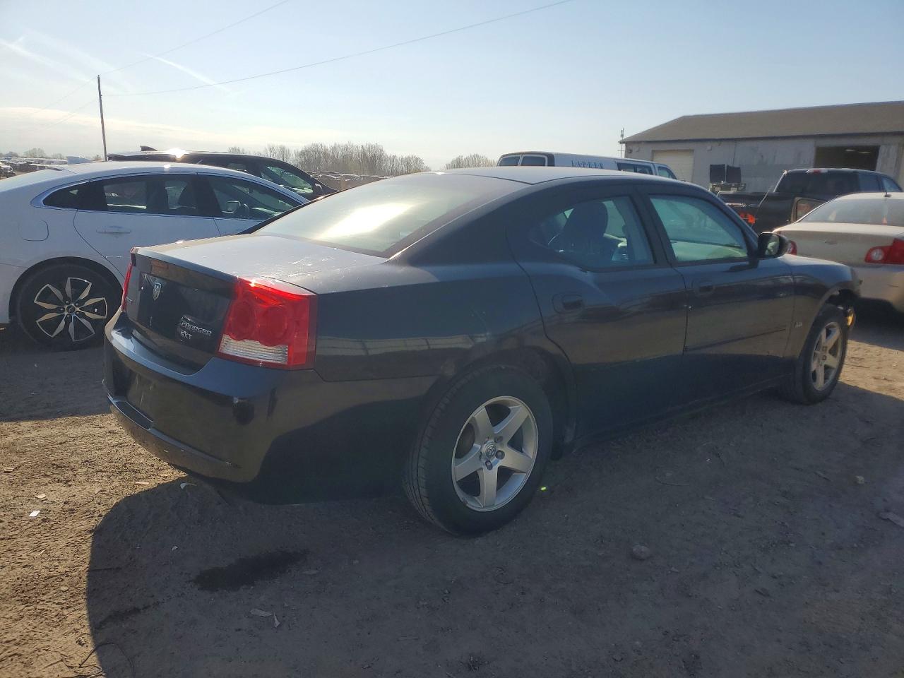 2010 DODGE CHARGER SXT photo 7