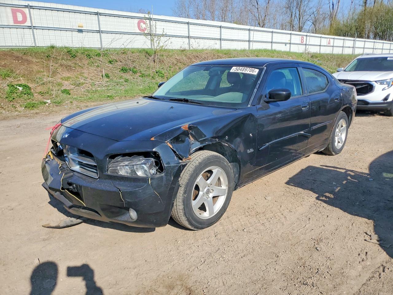 2010 DODGE CHARGER