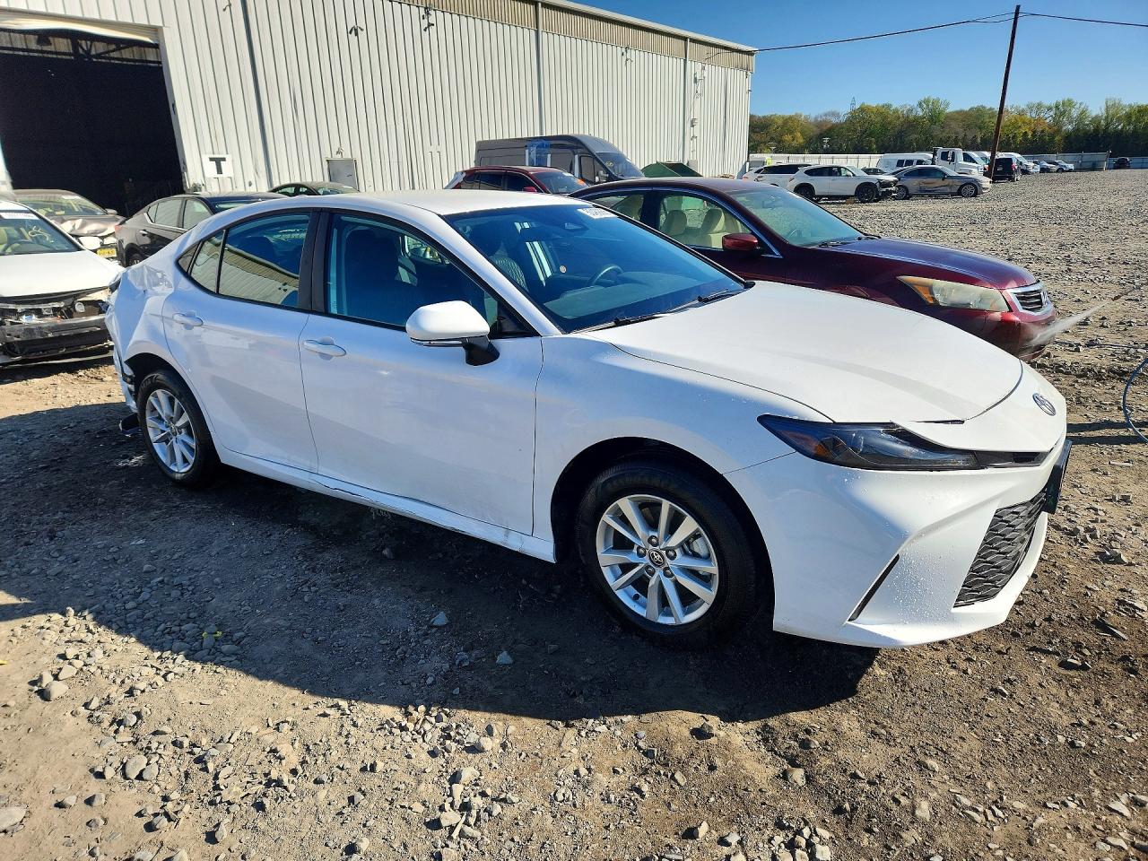 2026 TOYOTA CAMRY LE photo 10