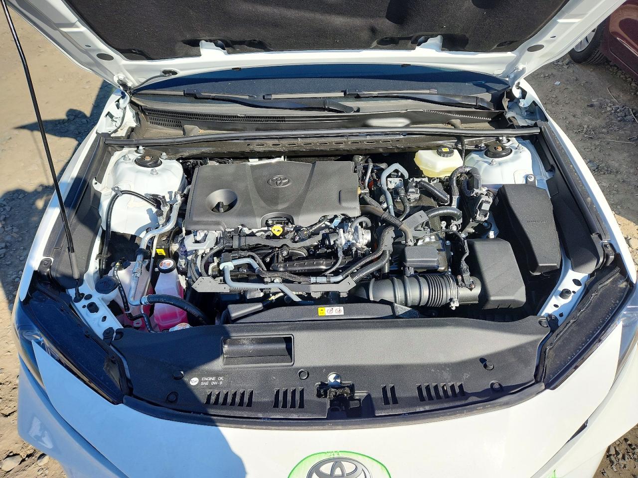 2026 TOYOTA CAMRY LE photo 31