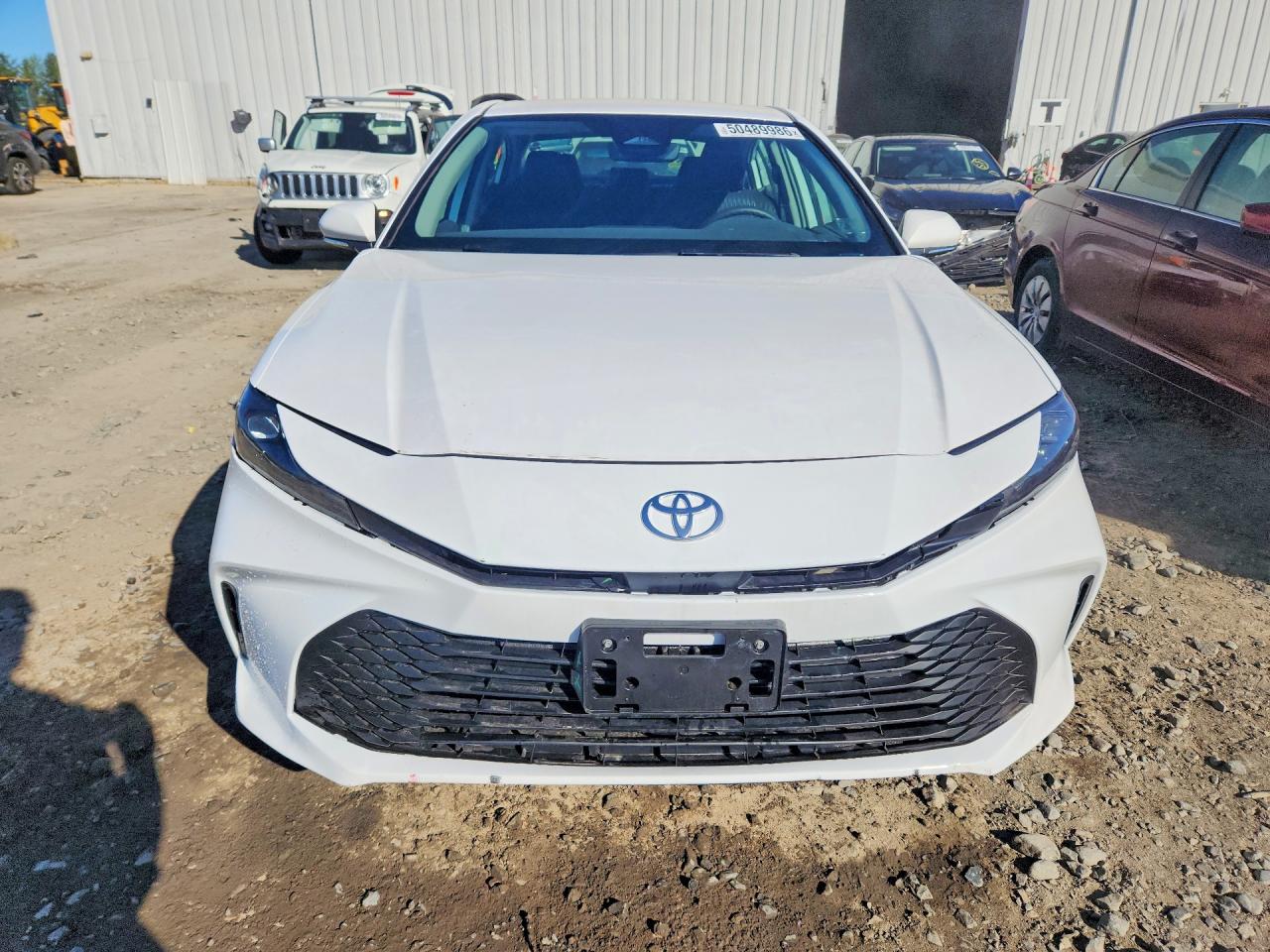 2026 TOYOTA CAMRY LE photo 13