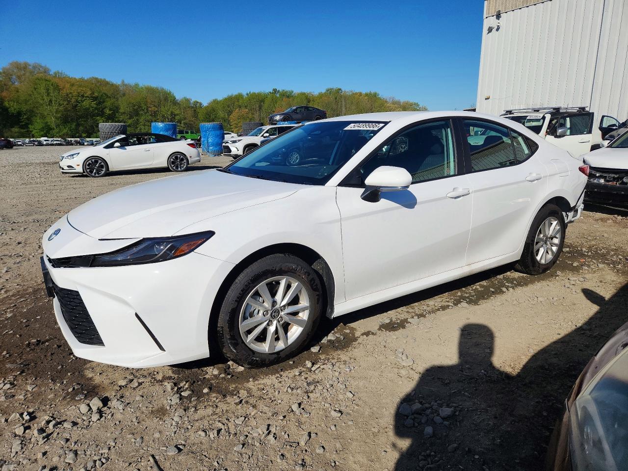 2026 TOYOTA CAMRY