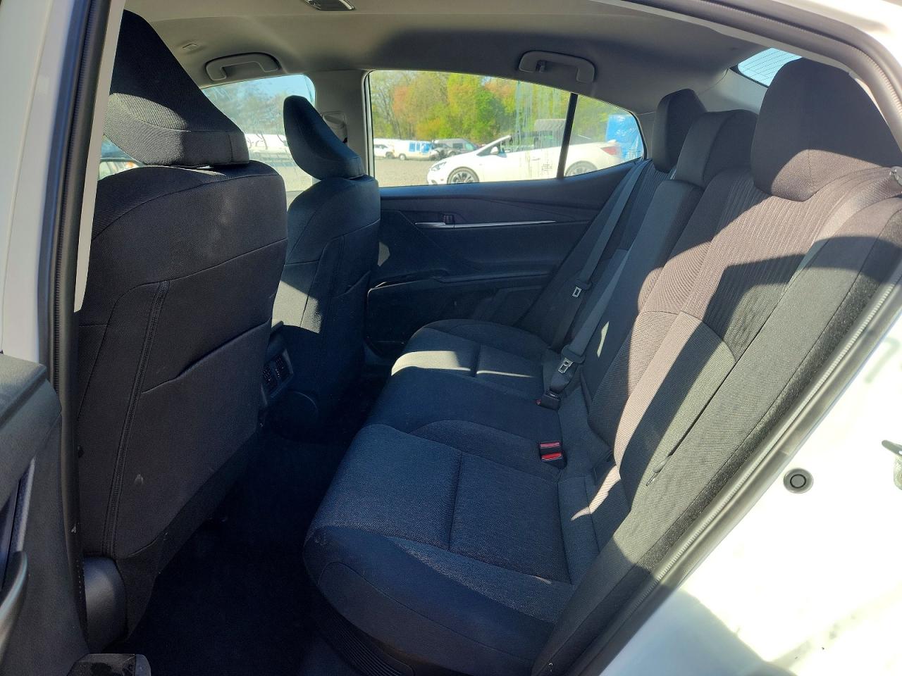 2026 TOYOTA CAMRY LE photo 28