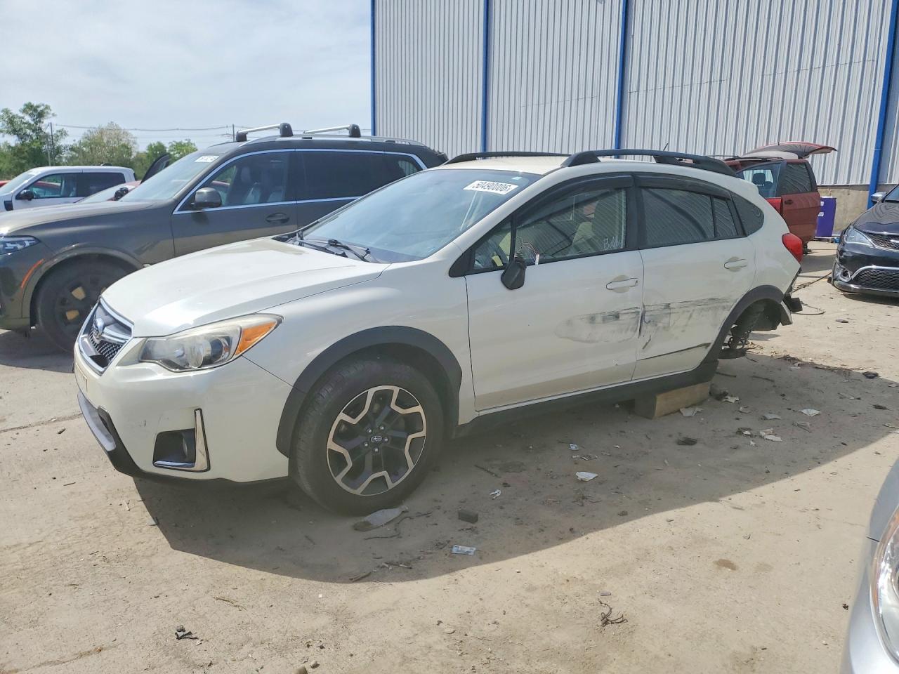 2017 SUBARU CROSSTREK