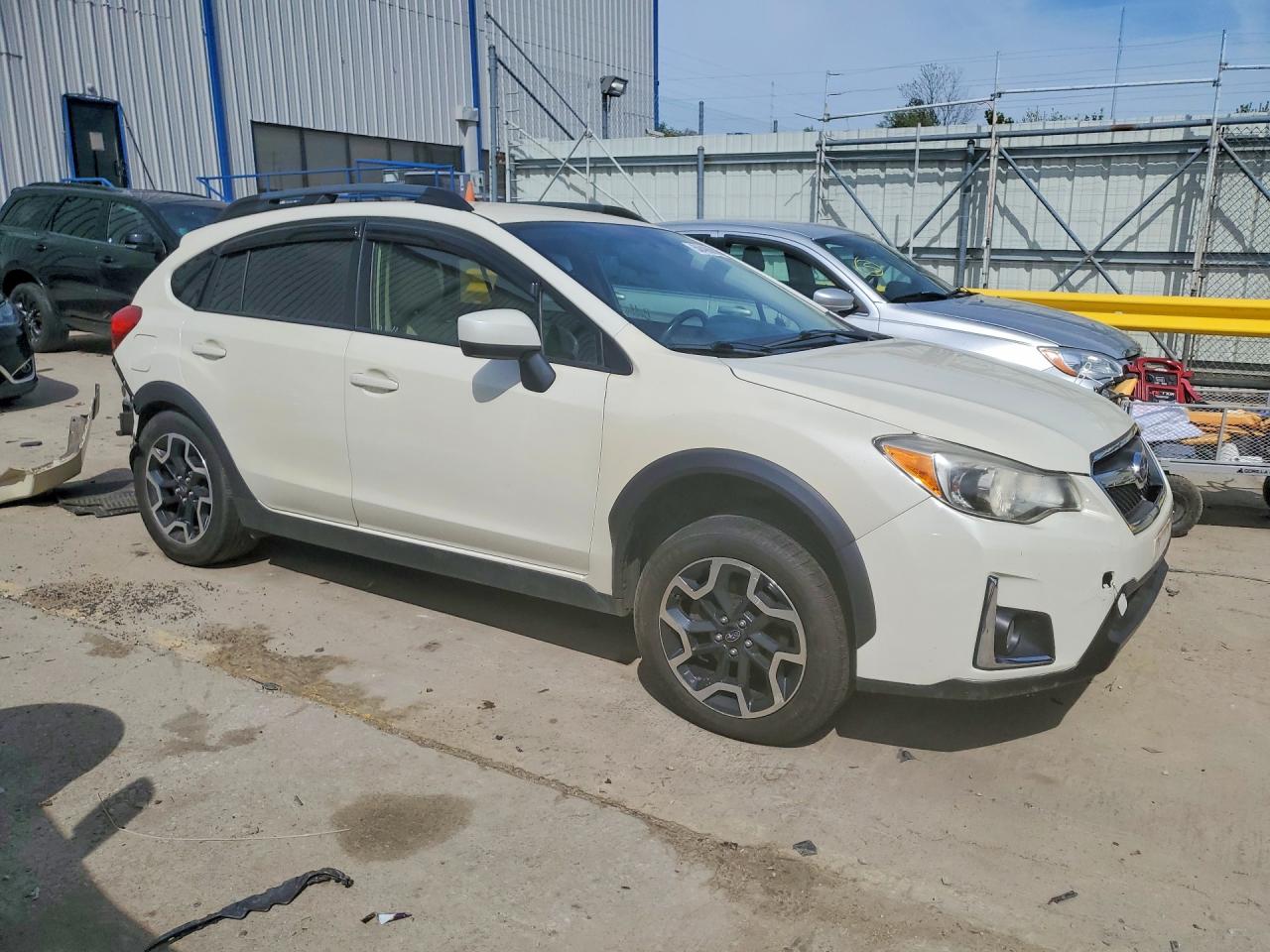 2017 SUBARU CROSSTREK PREMIUM photo 7