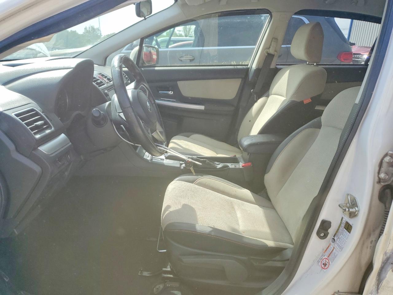 2017 SUBARU CROSSTREK PREMIUM photo 13