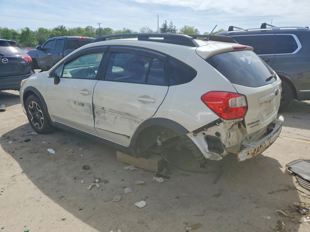 2017 SUBARU CROSSTREK PREMIUM photo 3