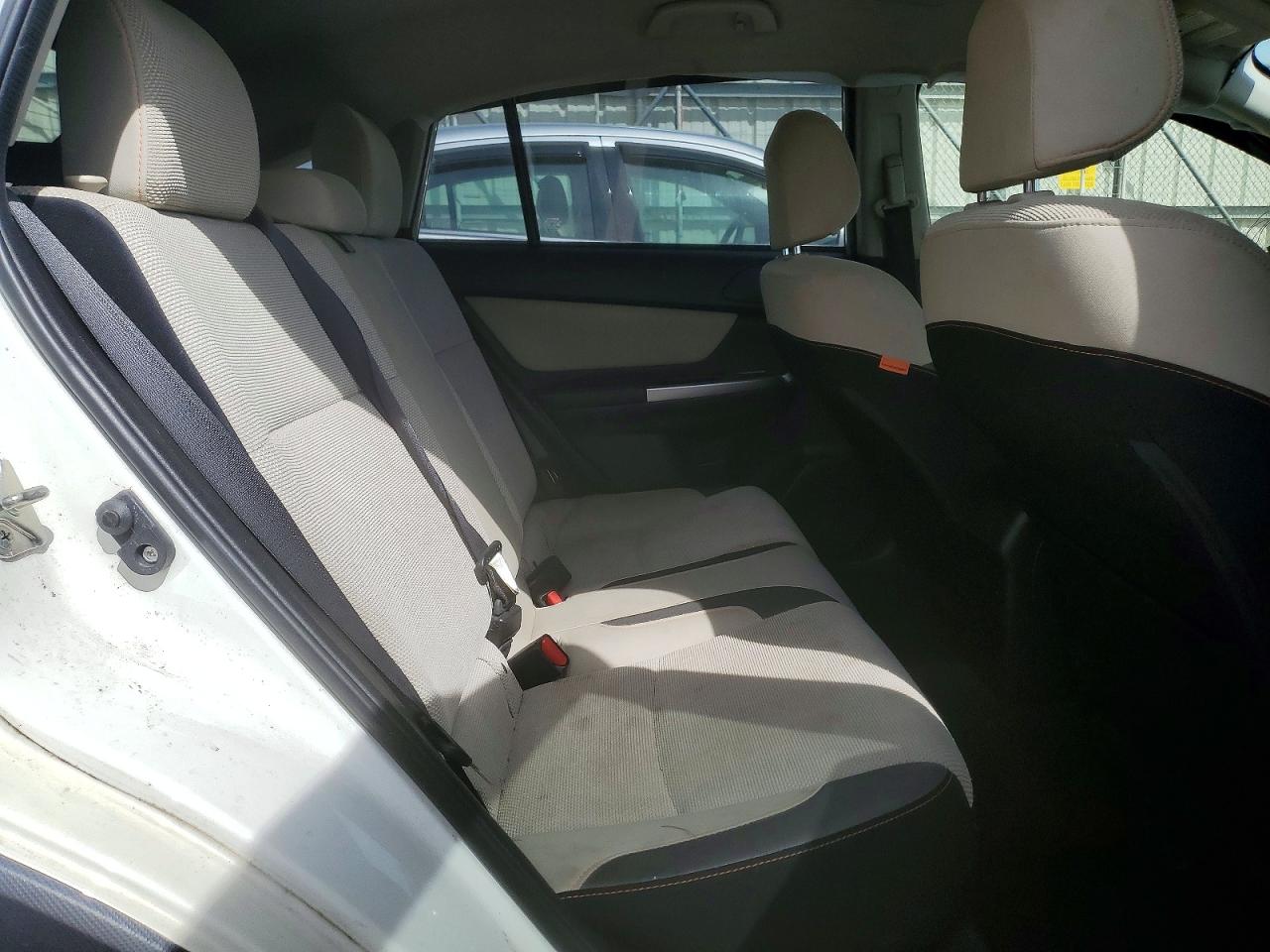 2017 SUBARU CROSSTREK PREMIUM photo 21