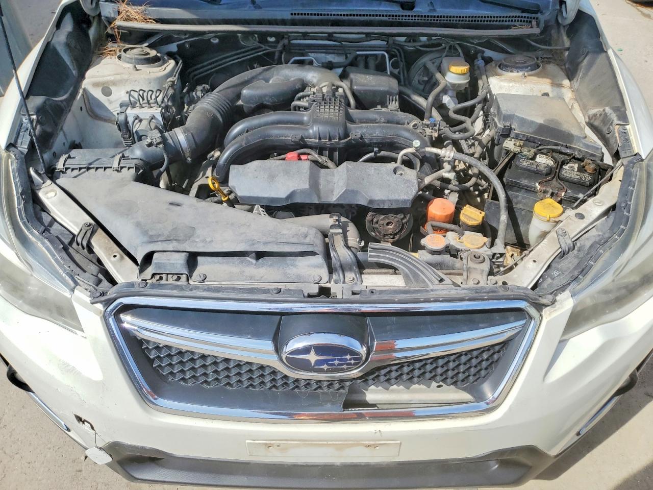 2017 SUBARU CROSSTREK PREMIUM photo 23