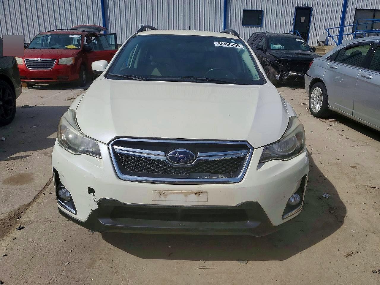 2017 SUBARU CROSSTREK PREMIUM photo 9